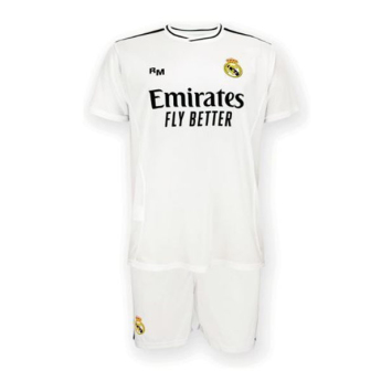 Real Madrid detský set replica 24/25 Home