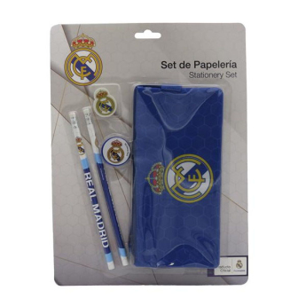 Real Madrid písacia sada Triple Pencil