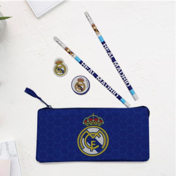 Real Madrid písacia sada Triple Pencil