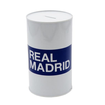 Real Madrid pokladnička Big Tin