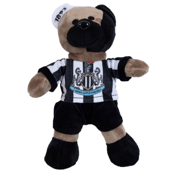 Newcastle United plyšový medvedík Super Fan