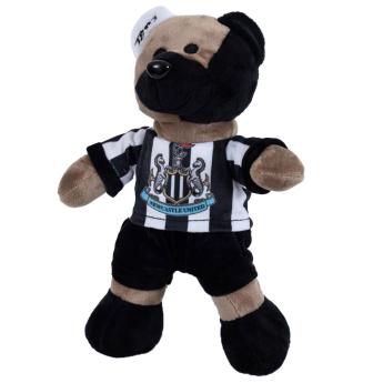 Newcastle United plyšový medvedík Super Fan