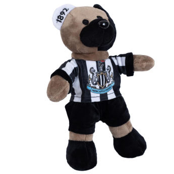 Newcastle United plyšový medvedík Super Fan