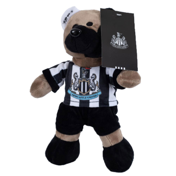 Newcastle United plyšový medvedík Super Fan