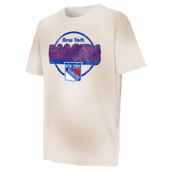 New York Rangers detské tričko Sand Storm Ss Tee