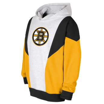 Boston Bruins detská mikina s kapucňou Champion League Fleece Hood