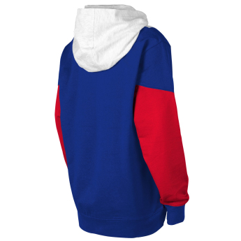 New York Rangers detská mikina s kapucňou Champion League Fleece Hood