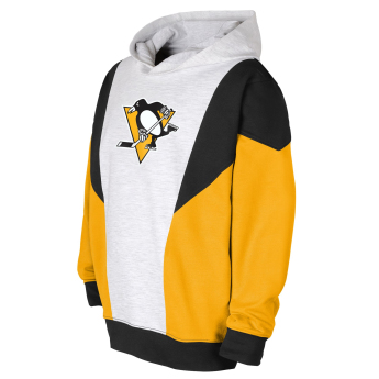 Pittsburgh Penguins detská mikina s kapucňou Champion League Fleece Hood