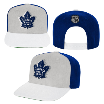 Toronto Maple Leafs detská čiapka baseballová šiltovka Lifestyle Deadstock Snapback