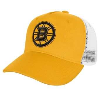 Boston Bruins detská čiapka baseballová šiltovka Lifestyle Snapback Trucker