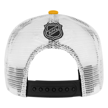 Boston Bruins detská čiapka baseballová šiltovka Lifestyle Snapback Trucker