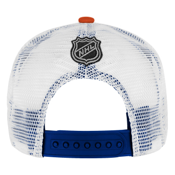 Edmonton Oilers detská čiapka baseballová šiltovka Lifestyle Snapback Trucker