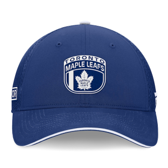 Toronto Maple Leafs čiapka baseballová šiltovka 2024 Draft NHL On Stage Trucker Adjustable Hat