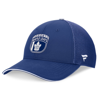 Toronto Maple Leafs čiapka baseballová šiltovka 2024 Draft NHL On Stage Trucker Adjustable Hat