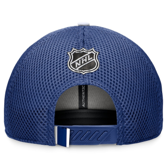 Toronto Maple Leafs čiapka baseballová šiltovka 2024 Draft NHL On Stage Trucker Adjustable Hat