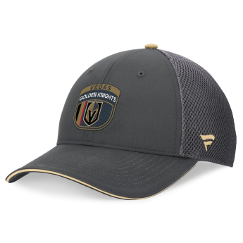 Vegas Golden Knights čiapka baseballová šiltovka 2024 Draft NHL On Stage Trucker Adjustable Hat