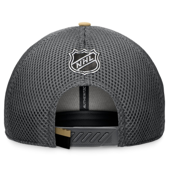 Vegas Golden Knights čiapka baseballová šiltovka 2024 Draft NHL On Stage Trucker Adjustable Hat