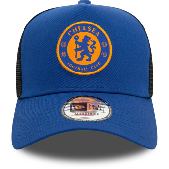 FC Chelsea čiapka baseballová šiltovka 9Forty Trucker Seasonal blue