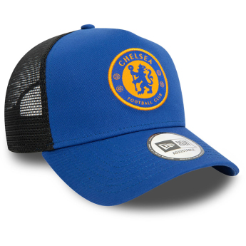 FC Chelsea čiapka baseballová šiltovka 9Forty Trucker Seasonal blue