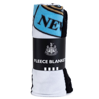 Newcastle United fleecová deka large full colour