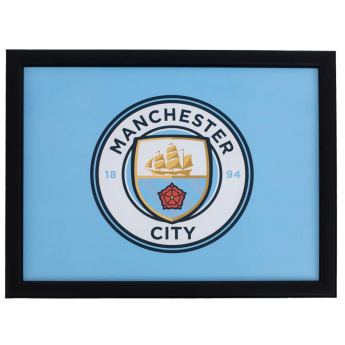 Manchester City podložka pod notebook Cushioned lap tray