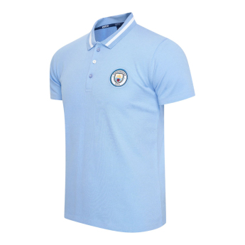 Manchester City polokošeľa Fan Home