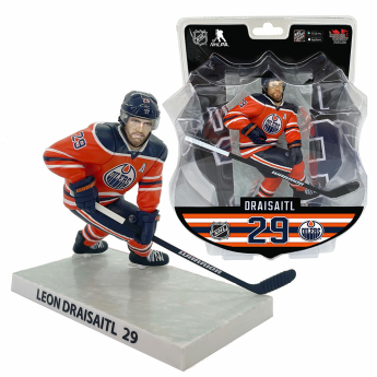 Edmonton Oilers figúrka imports dragon