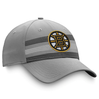 Boston Bruins čiapka baseballová šiltovka authentic pro home ice structured adjustable cap