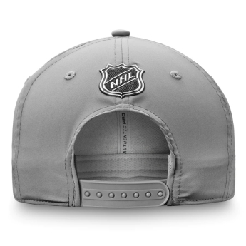 Boston Bruins čiapka baseballová šiltovka authentic pro home ice structured adjustable cap