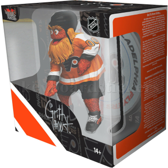 Philadelphia Flyers figúrka Gritty Mascot Home