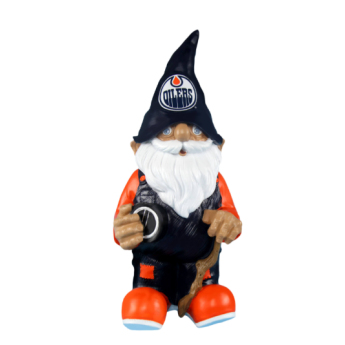 Edmonton Oilers figúrka Garden Gnome