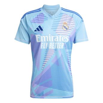 Real Madrid futbalový dres 24/25 Goalkeeper