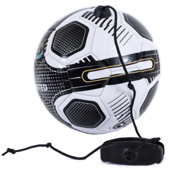 Newcastle United fotbalová mini lopta Size 2 Skills Trainer