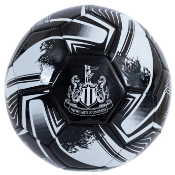 Newcastle United futbalová lopta Turbine - size 5