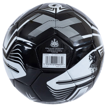 Newcastle United futbalová lopta Turbine - size 5