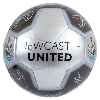 Newcastle United futbalová lopta Sig 26 - size 5