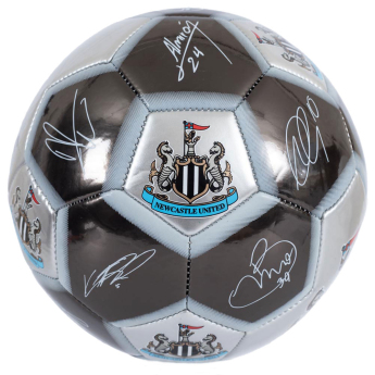 Newcastle United futbalová lopta Sig 26 - size 5