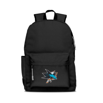 San Jose Sharks batoh MOJO Laptop Backpack - Gray