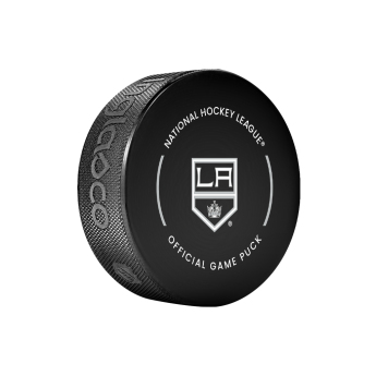 Los Angeles Kings puk Official Game Puck 2022-2023