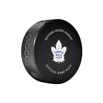 Toronto Maple Leafs puk Official Game Puck 2022-2023