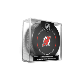 New Jersey Devils puk Game 2023-2024