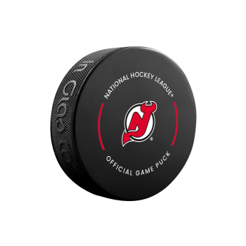 New Jersey Devils puk Game 2023-2024