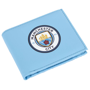 Manchester City peňaženka Coloured