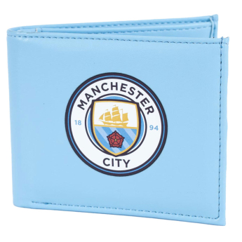 Manchester City peňaženka Coloured