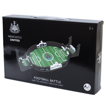 Newcastle United stolný futbal Mini Game