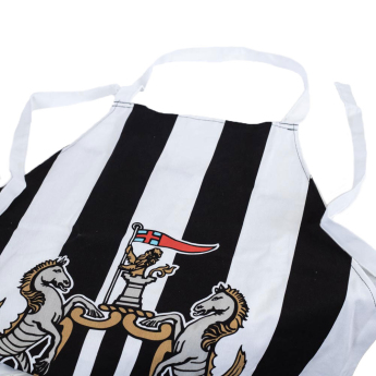 Newcastle United chňapky a zástera Stripe design