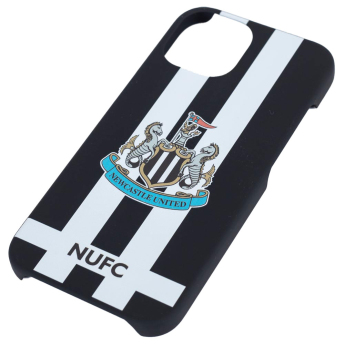 Newcastle United obal na iPhone 14 Striped Hard Case