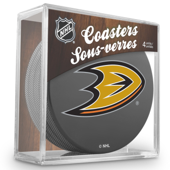 Anaheim Ducks puk Coaster