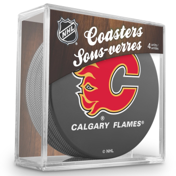 Calgary Flames puk Coaster