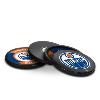 Edmonton Oilers puk Coaster